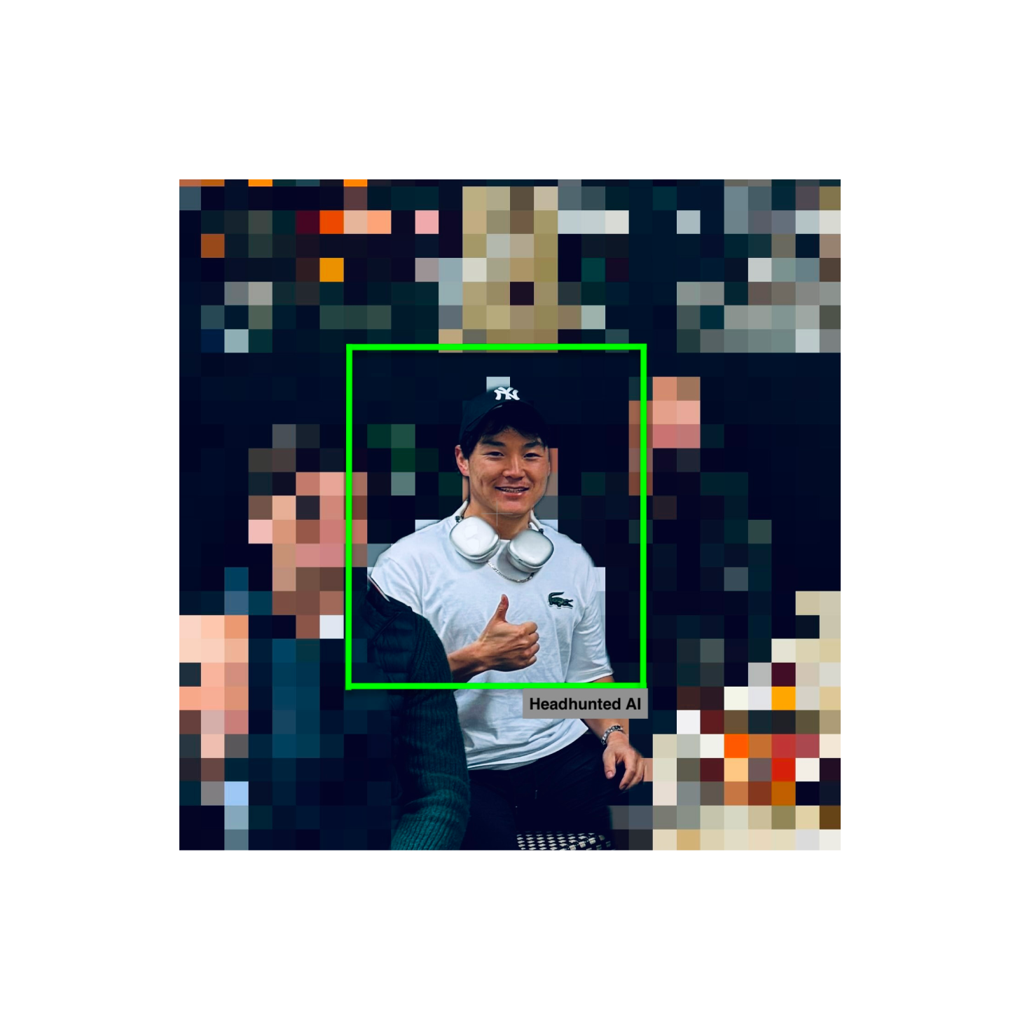 Daniel Kim, Founder of HeadHunted AI